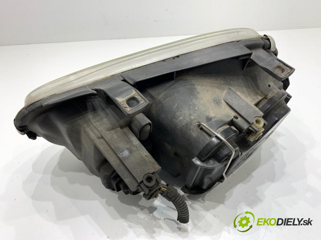 VW GOLF IV liftback 2000 66 kW 1.9 TDI 1896 Svetlomet pravy predný