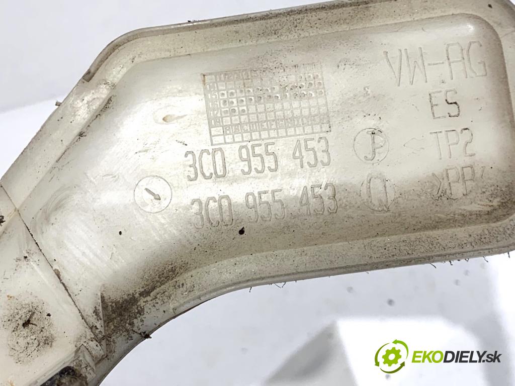 VW PASSAT B6 sedan 2007 125 kW 2.0 TDI 1968 Nádržka ostrekovačov 3C0955453J