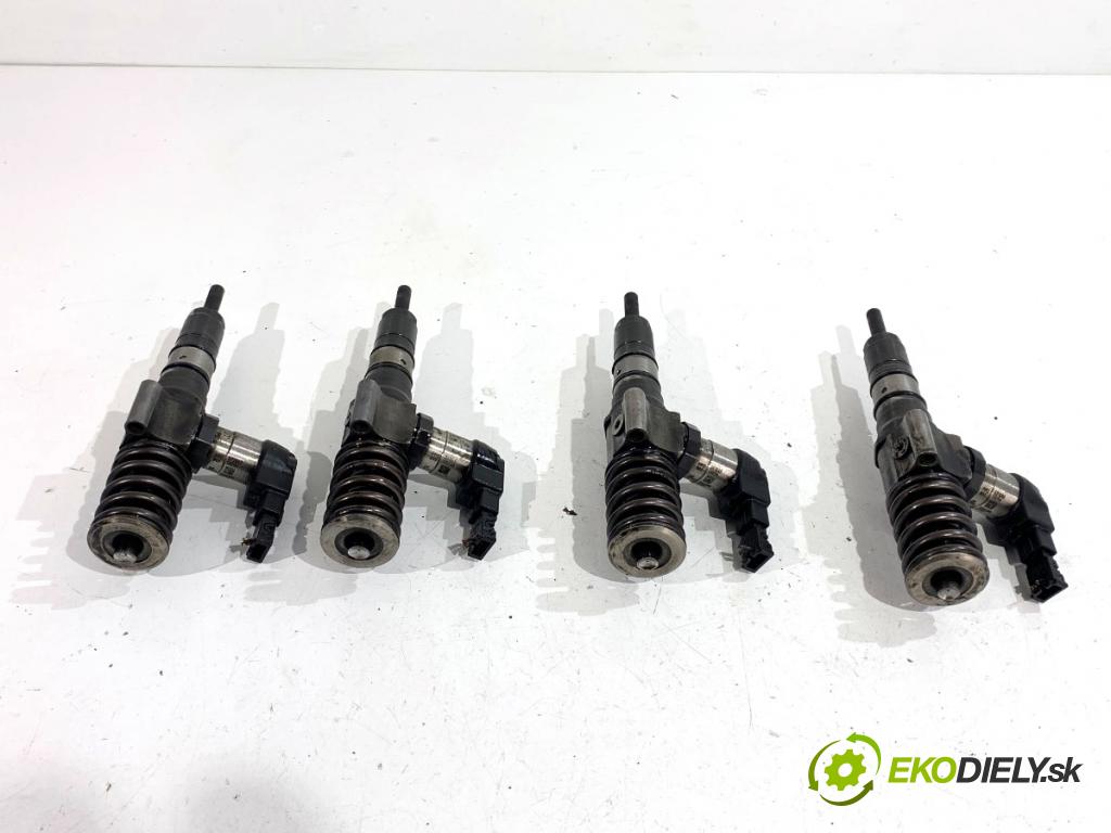 VW PASSAT B6 sedan 2007 125 kW 2.0 TDI 1968 Vstrekovacie ventily 03G130073T