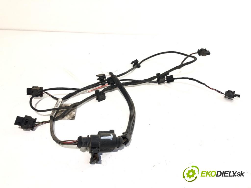 VW PASSAT B6 sedan 2007 125 kW 2.0 TDI 1968 Káblovačka PDC zad 3C9971104B