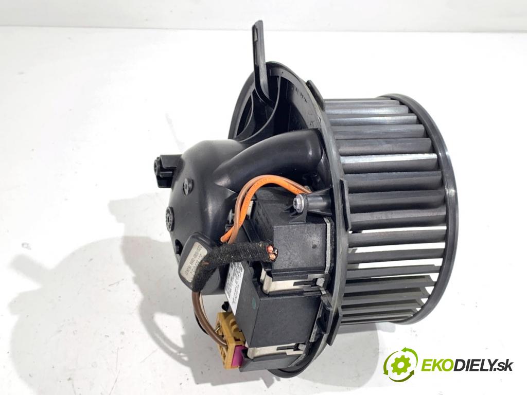 VW PASSAT B6 sedan 2007 125 kW 2.0 TDI 1968 ventilátor kúrenia 3C0907521B