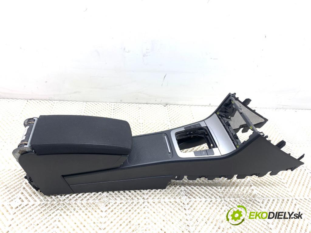 VW PASSAT B6 sedan 2007 125 kW 2.0 TDI 1968 Tunel středový  (Středový tunel)