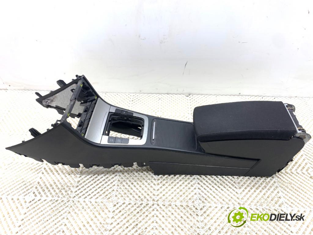 VW PASSAT B6 sedan 2007 125 kW 2.0 TDI 1968 Tunel středový  (Středový tunel)