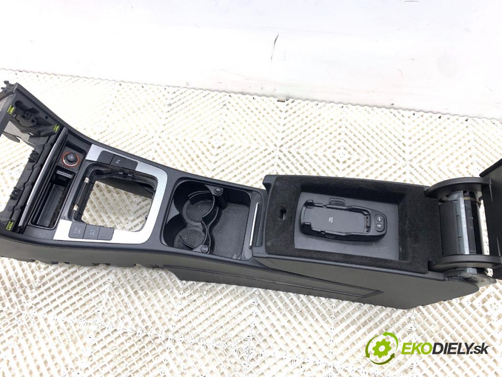 VW PASSAT B6 sedan 2007 125 kW 2.0 TDI 1968 Tunel středový  (Středový tunel)