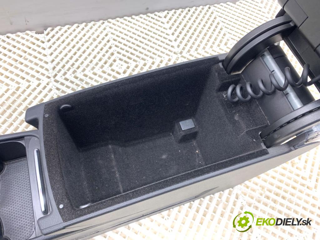 VW PASSAT B6 sedan 2007 125 kW 2.0 TDI 1968 Tunel středový  (Středový tunel)