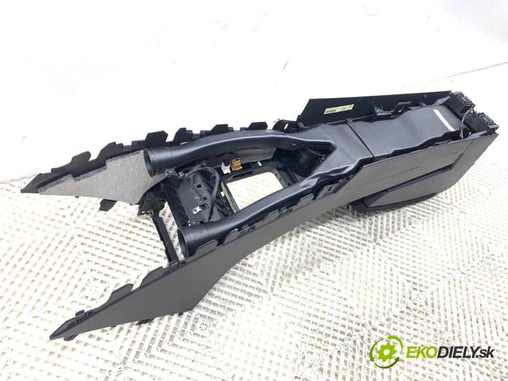 VW PASSAT B6 sedan 2007 125 kW 2.0 TDI 1968 Tunel středový  (Středový tunel)