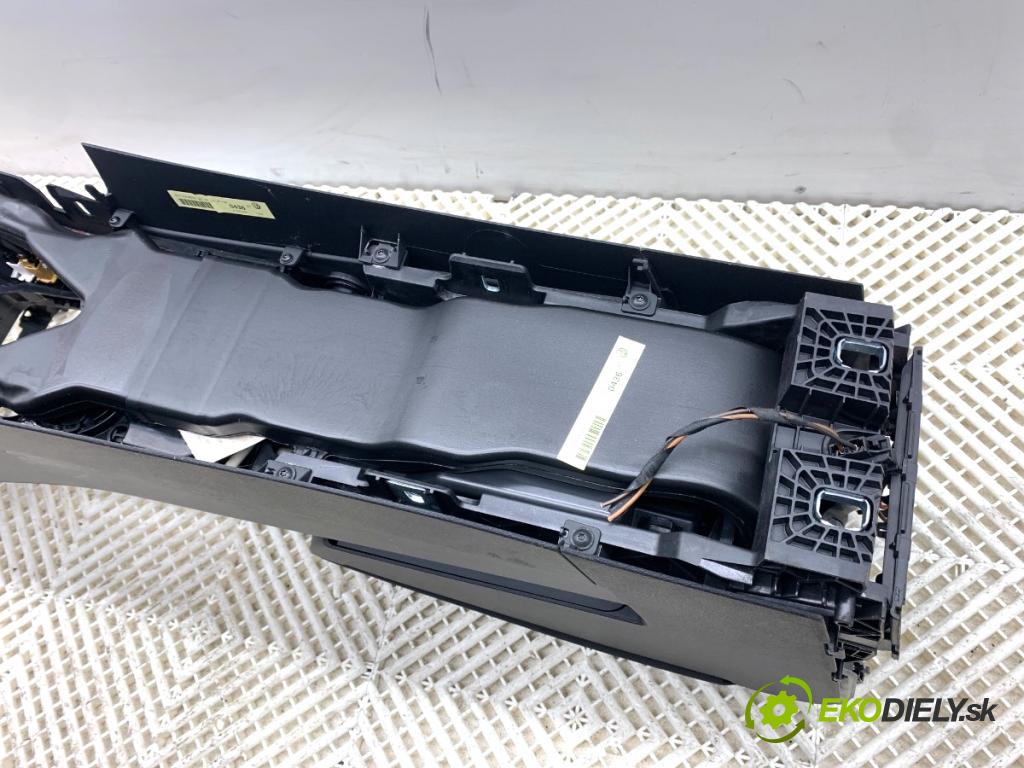 VW PASSAT B6 sedan 2007 125 kW 2.0 TDI 1968 Tunel středový  (Středový tunel)