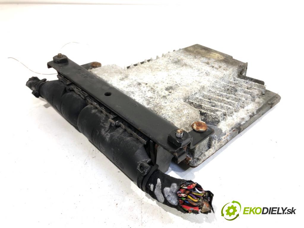 VW PASSAT B6 sedan 2007 125 kW 2.0 TDI 1968 riadiaca jednotka Motor 03G906018EM (Riadiaca jednotka)