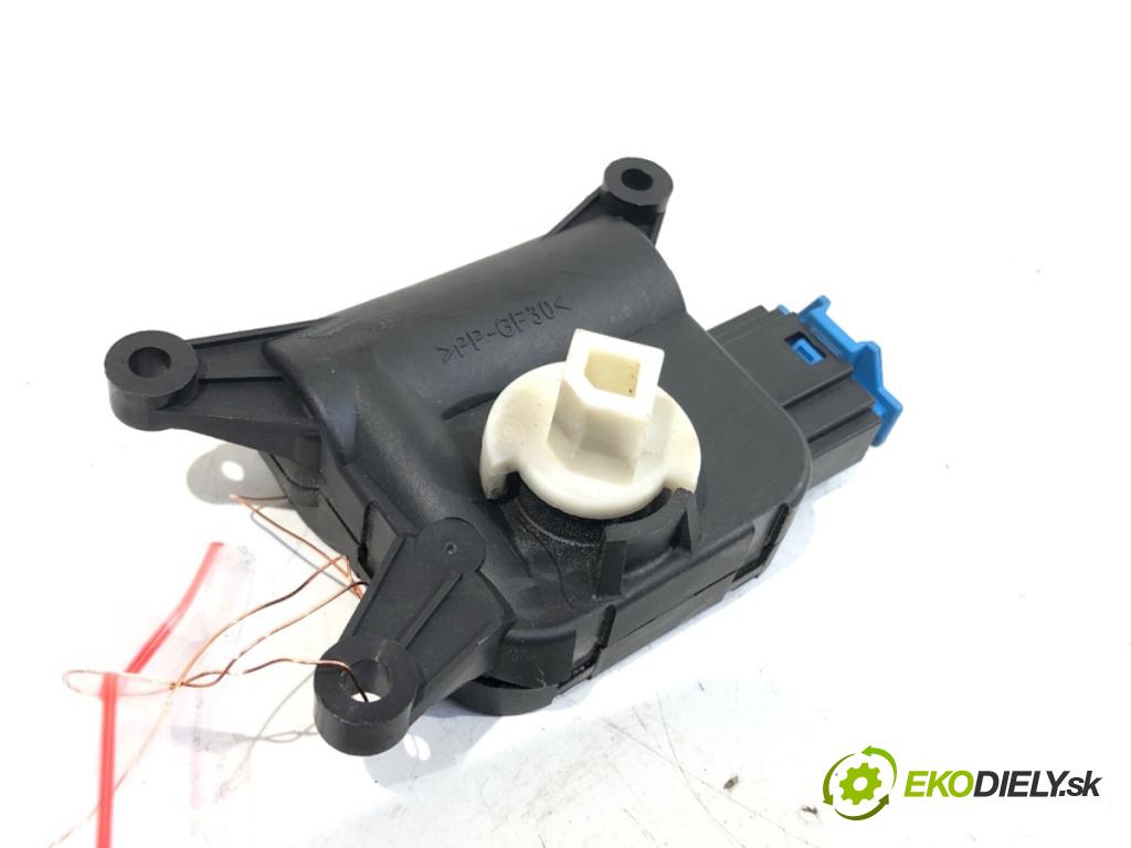 VW PASSAT B6 sedan 2007 125 kW 2.0 TDI 1968 Motor kúrenia 3C1907511B