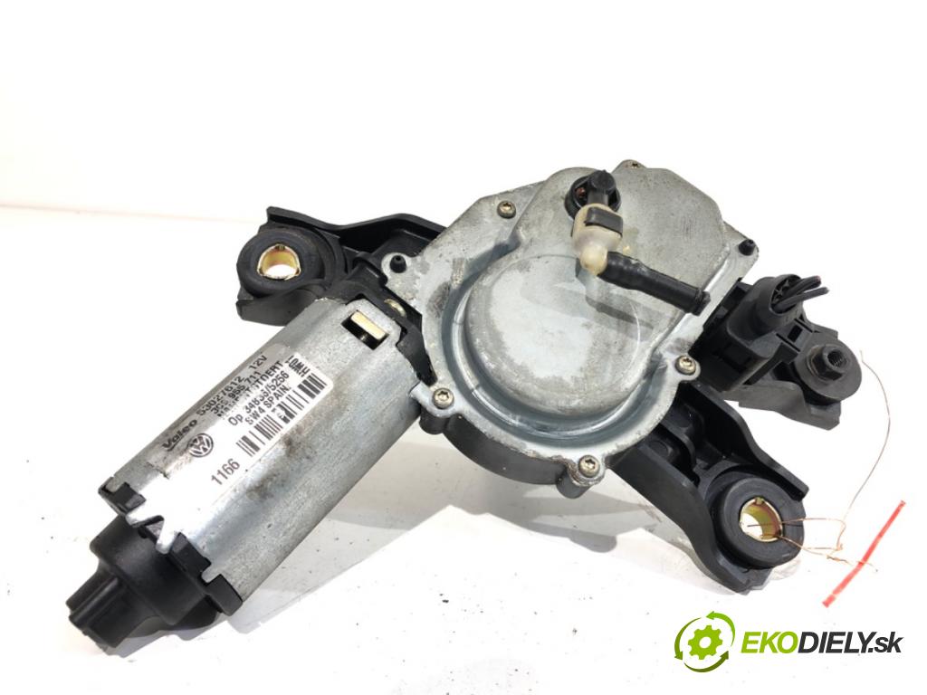 VW PASSAT B6 sedan 2007 125 kW 2.0 TDI 1968 Motor stieračov zad 3C9955711