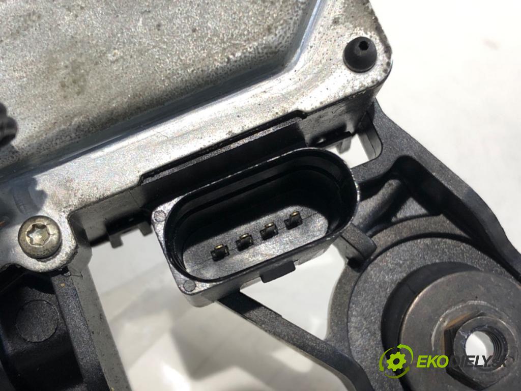 VW PASSAT B6 sedan 2007 125 kW 2.0 TDI 1968 Motor stieračov zad 3C9955711
