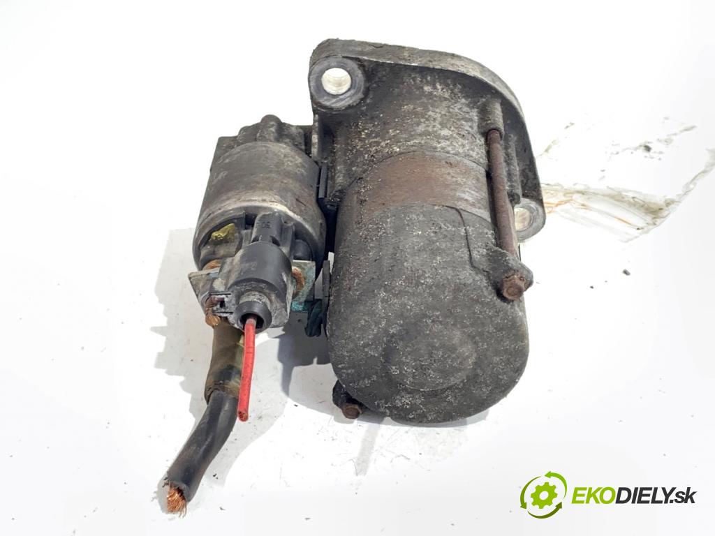 VW PASSAT B6 sedan 2007 125 kW 2.0 TDI 1968 startér 02M911023N (Startér)