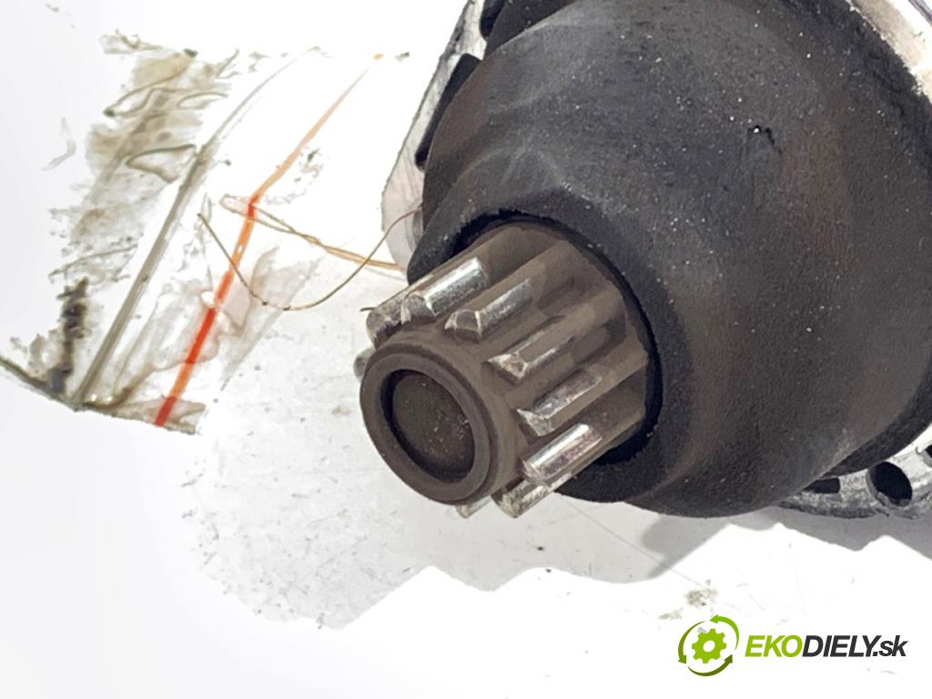 VW PASSAT B6 sedan 2007 125 kW 2.0 TDI 1968 startér 02M911023N (Startér)