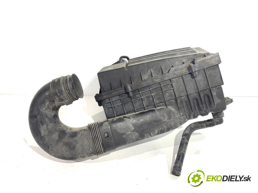 VW PASSAT B6 sedan 2007 125 kW 2.0 TDI 1968 Obal filtra vzduchu 3C0129607AS (Obal vzduchového filtra)