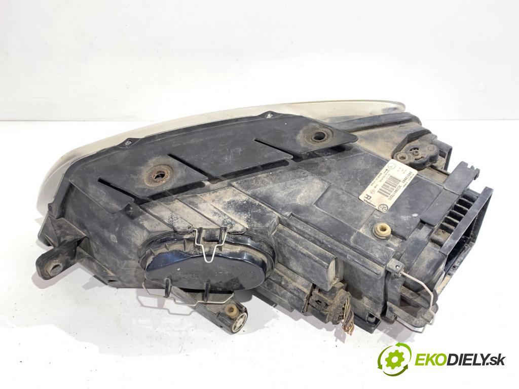 VW PASSAT B6 sedan 2007 125 kW 2.0 TDI 1968 Svetlomet pravy predný XENON 3C0941752G
