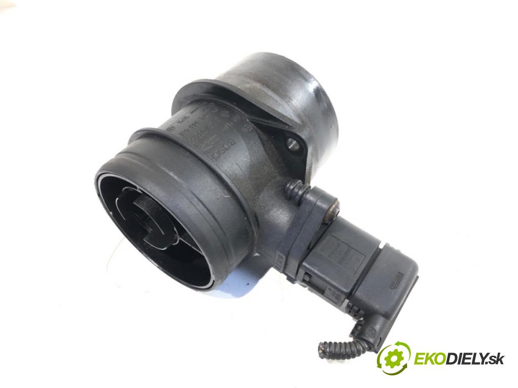 VW PASSAT B6 sedan 2007 125 kW 2.0 TDI 1968 Váha vzduchu 074906461B (Váha vzduchu)