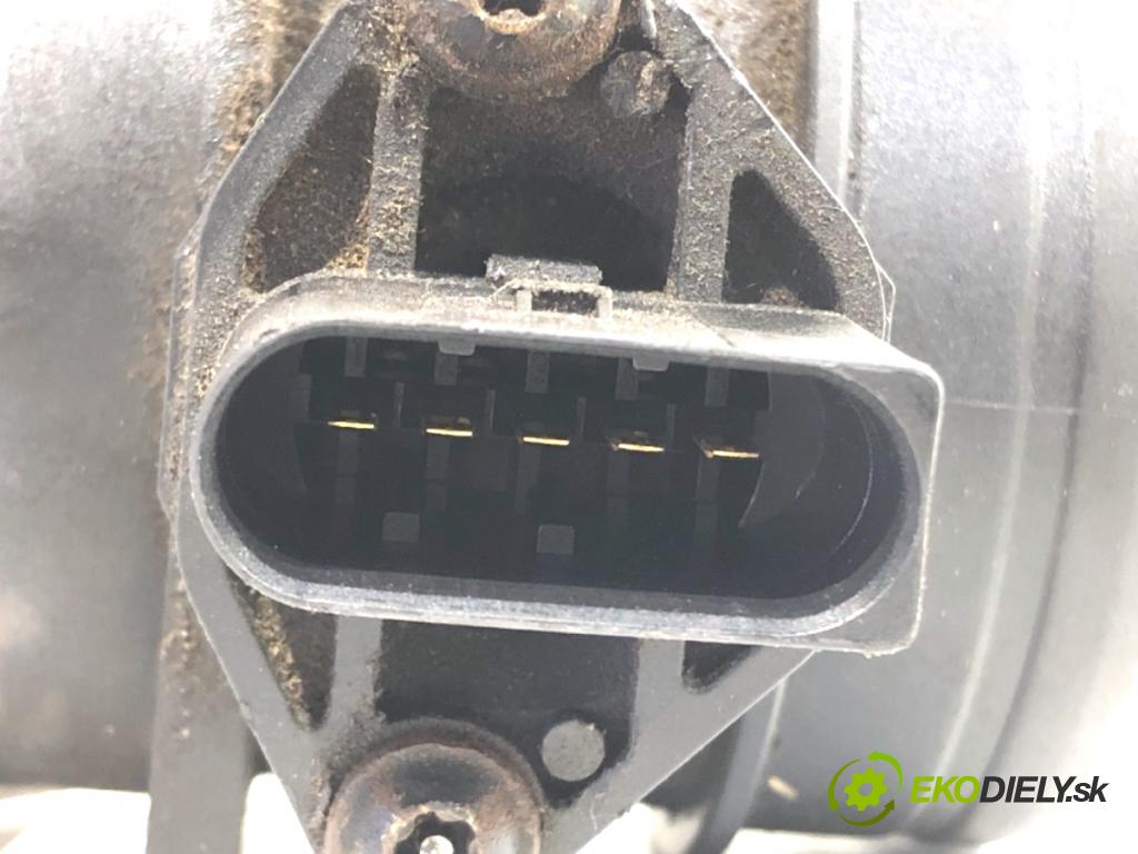 VW PASSAT B6 sedan 2007 125 kW 2.0 TDI 1968 Váha vzduchu 074906461B (Váha vzduchu)