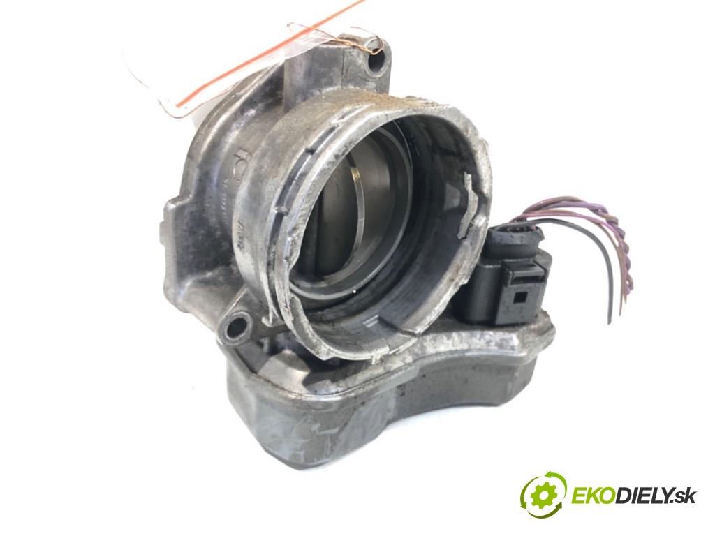 VW PASSAT B6 sedan 2007 125 kW 2.0 TDI 1968 Škrtiaca klapka 03G128063B (Škrtiaca klapka)