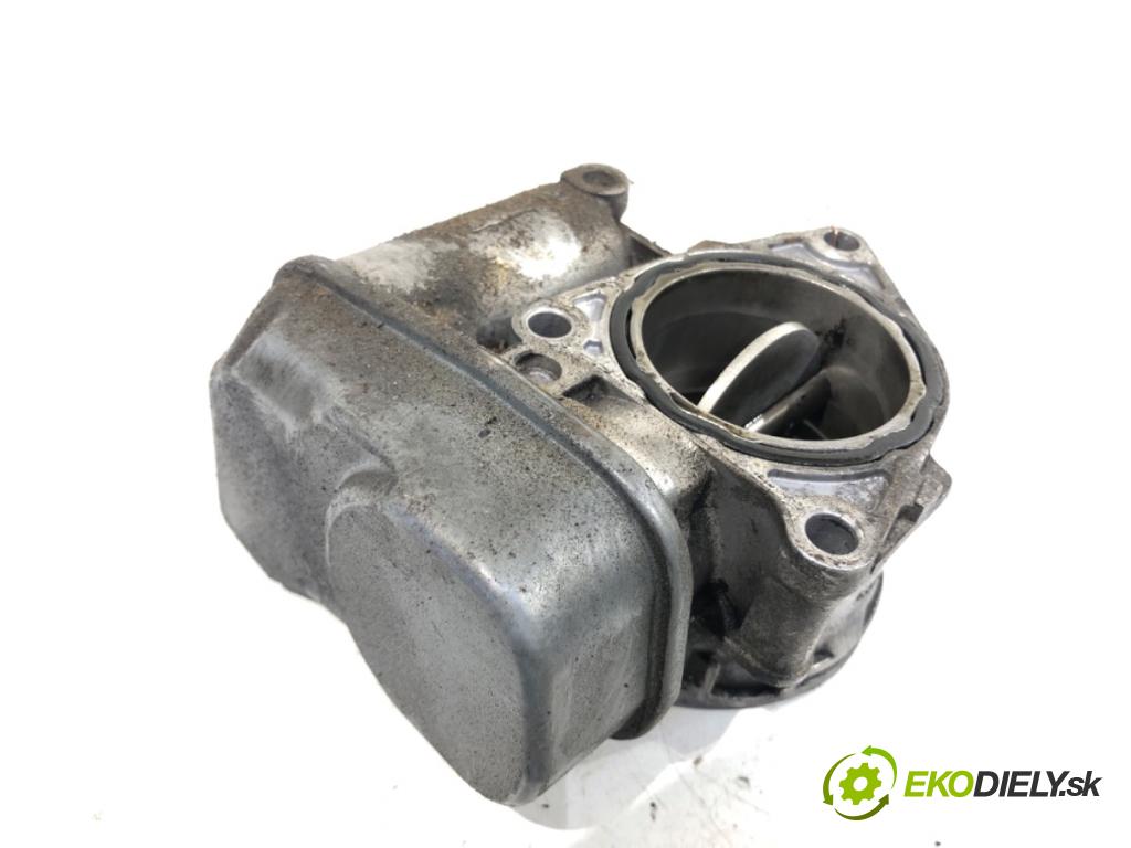 VW PASSAT B6 sedan 2007 125 kW 2.0 TDI 1968 Škrtiaca klapka 03G128063B (Škrtiaca klapka)