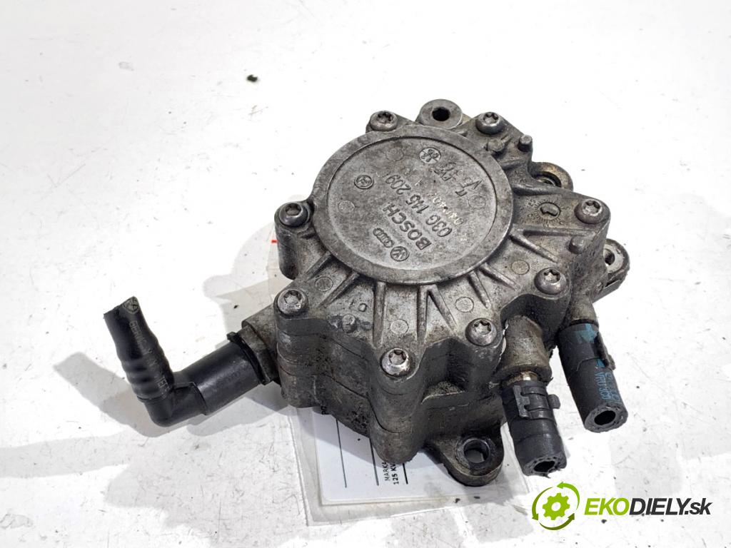 VW PASSAT B6 sedan 2007 125 kW 2.0 TDI 1968 Pumpa vákuová 03G145209C