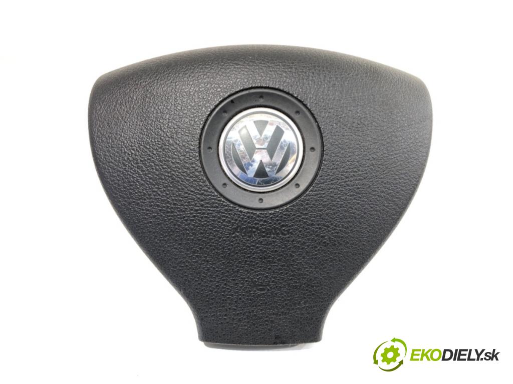 VW PASSAT B6 sedan 2007 125 kW 2.0 TDI 1968 AirBag volantu 1K0880201BK (Airbag)