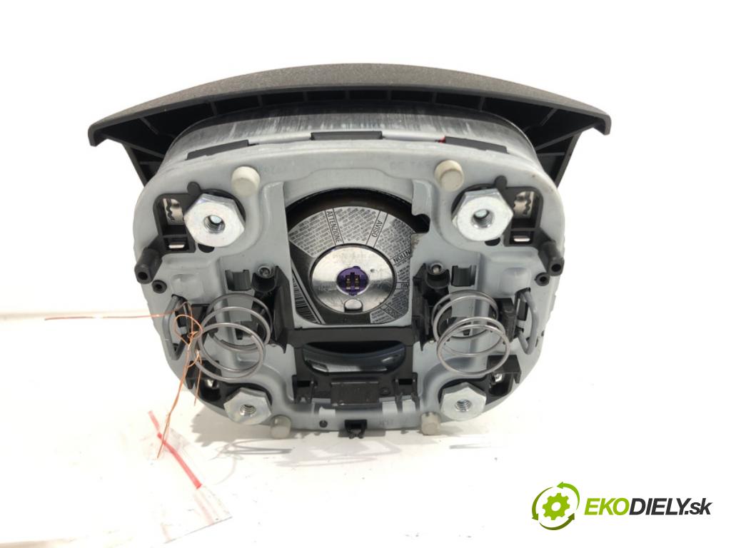 VW PASSAT B6 sedan 2007 125 kW 2.0 TDI 1968 AirBag volantu 1K0880201BK (Airbag)