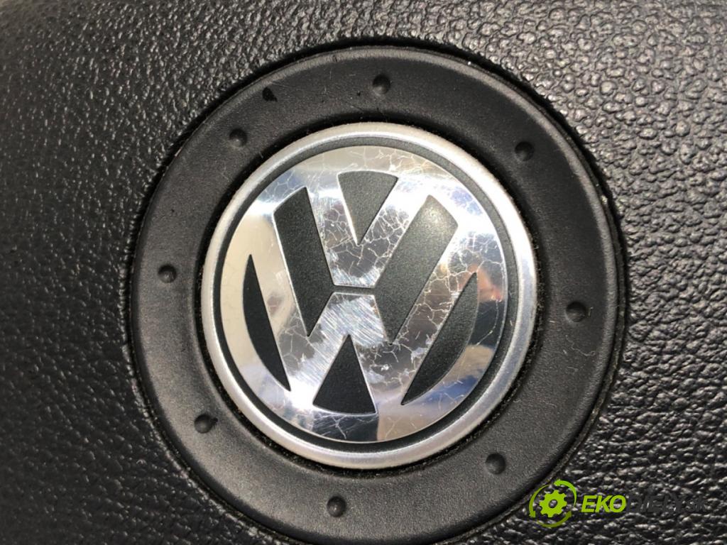 VW PASSAT B6 sedan 2007 125 kW 2.0 TDI 1968 AirBag volantu 1K0880201BK (Airbag)