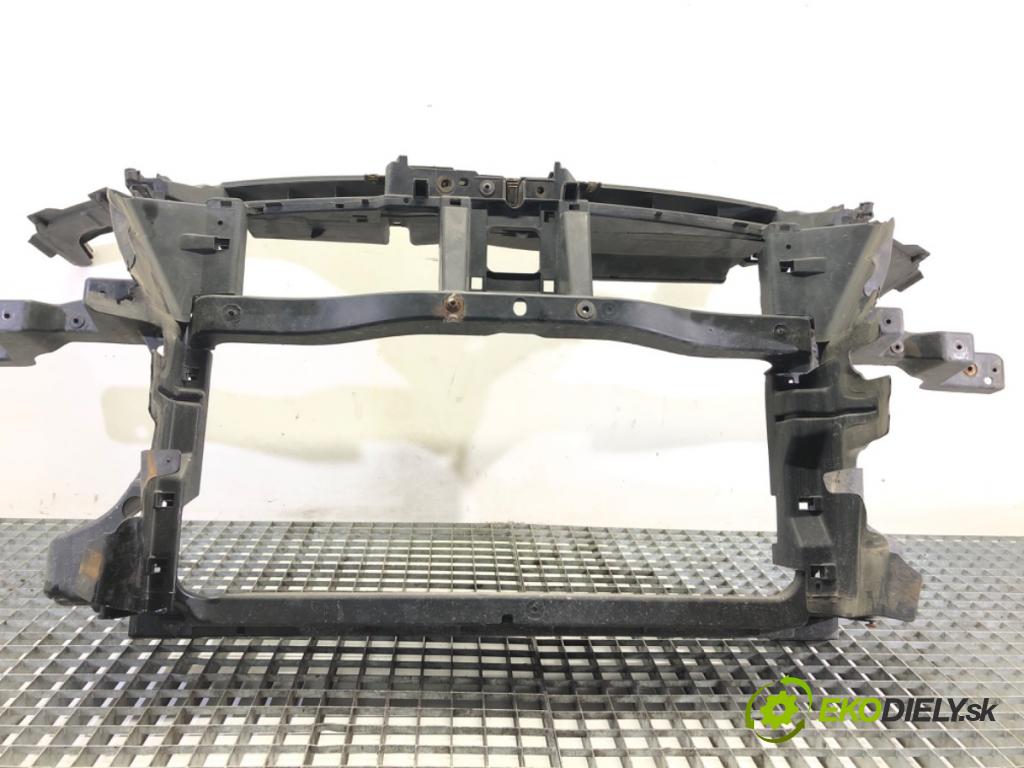 VW PASSAT B6 sedan 2007 125 kW 2.0 TDI 1968 držák přední část  (Přední výztuha)