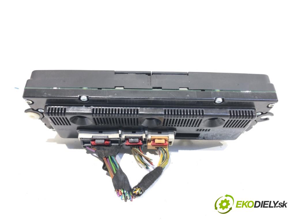 VW PASSAT B6 sedan 2007 125 kW 2.0 TDI 1968 Panel ovládania kúrenia  (Prepínacie páčky pod volantom)