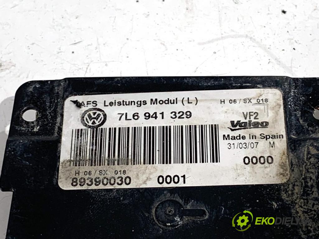 VW PASSAT B6 sedan 2007 125 kW 2.0 TDI 1968 Modul uhlu svetla 7L6941329