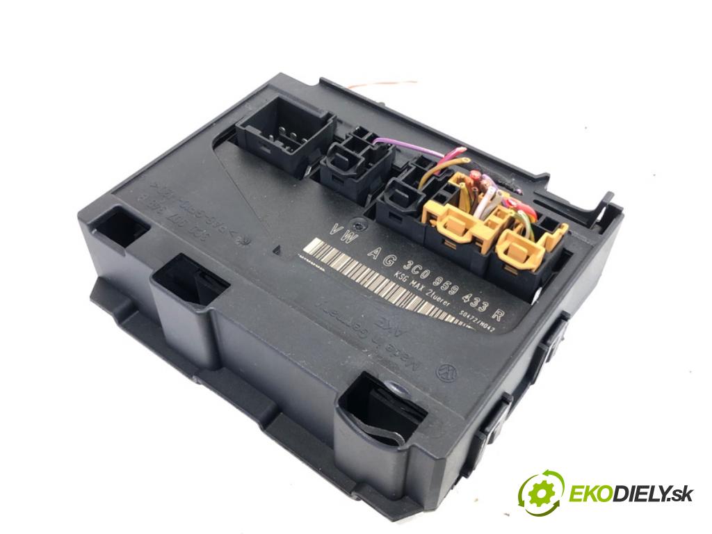 VW PASSAT B6 sedan 2007 125 kW 2.0 TDI 1968 Modul komfortu 3C0959433R (Modul komfortu)