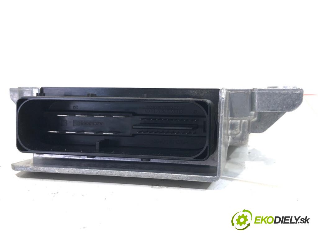 VW PASSAT B6 sedan 2007 125 kW 2.0 TDI 1968 Modul brzdy ručnej brzdy 3C0907801E
