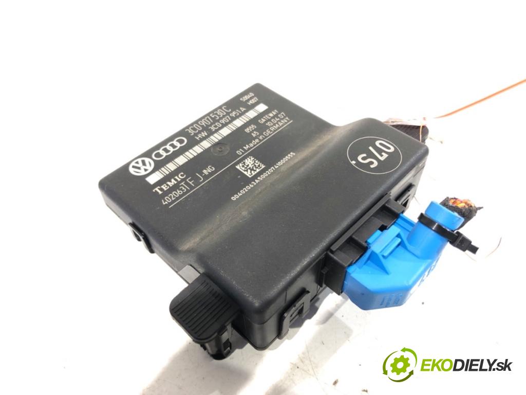 VW PASSAT B6 sedan 2007 125 kW 2.0 TDI 1968 Modul GATEWAY 3C0907530C