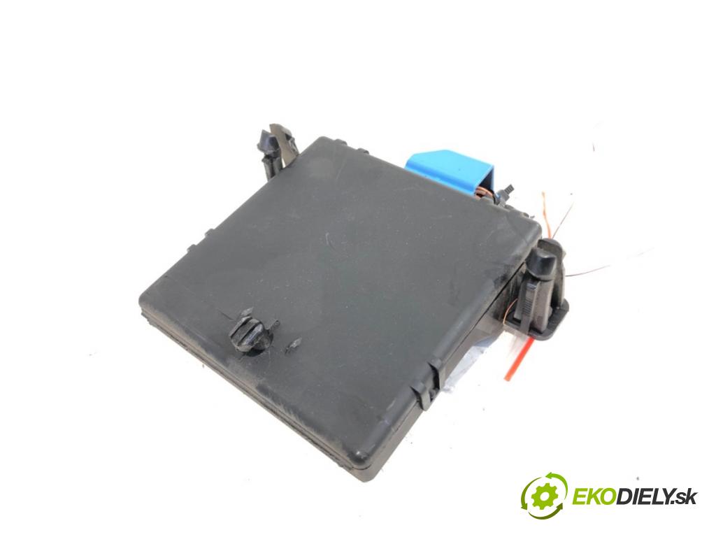 VW PASSAT B6 sedan 2007 125 kW 2.0 TDI 1968 Modul GATEWAY 3C0907530C