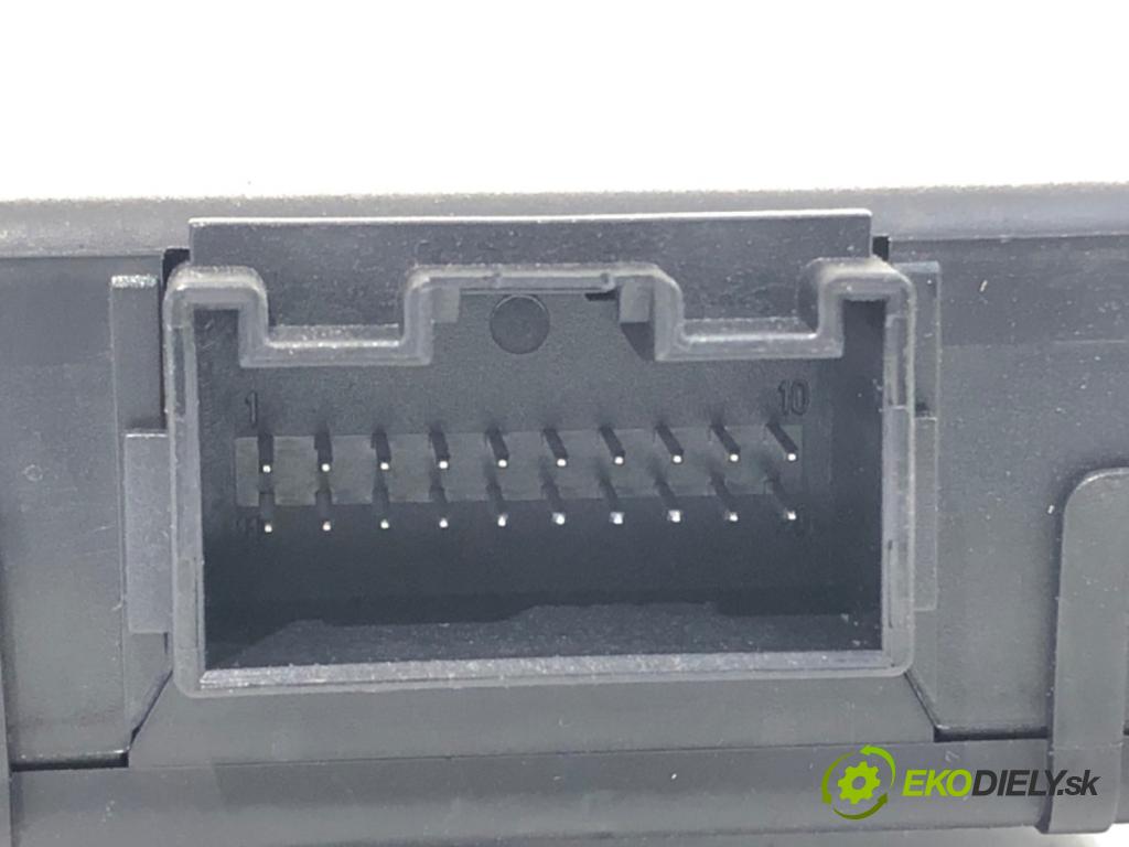 VW PASSAT B6 sedan 2007 125 kW 2.0 TDI 1968 Modul GATEWAY 3C0907530C