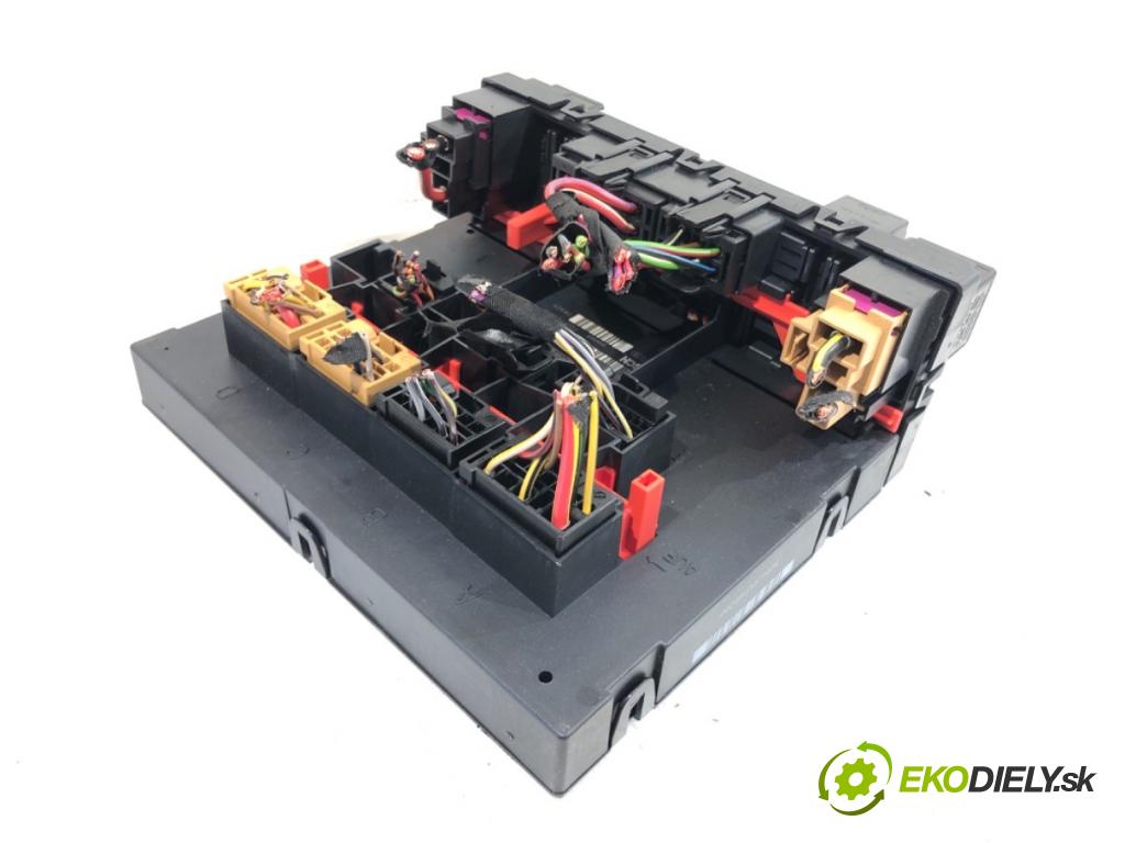 VW PASSAT B6 sedan 2007 125 kW 2.0 TDI 1968 Modul BORDNETZ 3C0937049AG (Riadiaca jednotka ostatné)