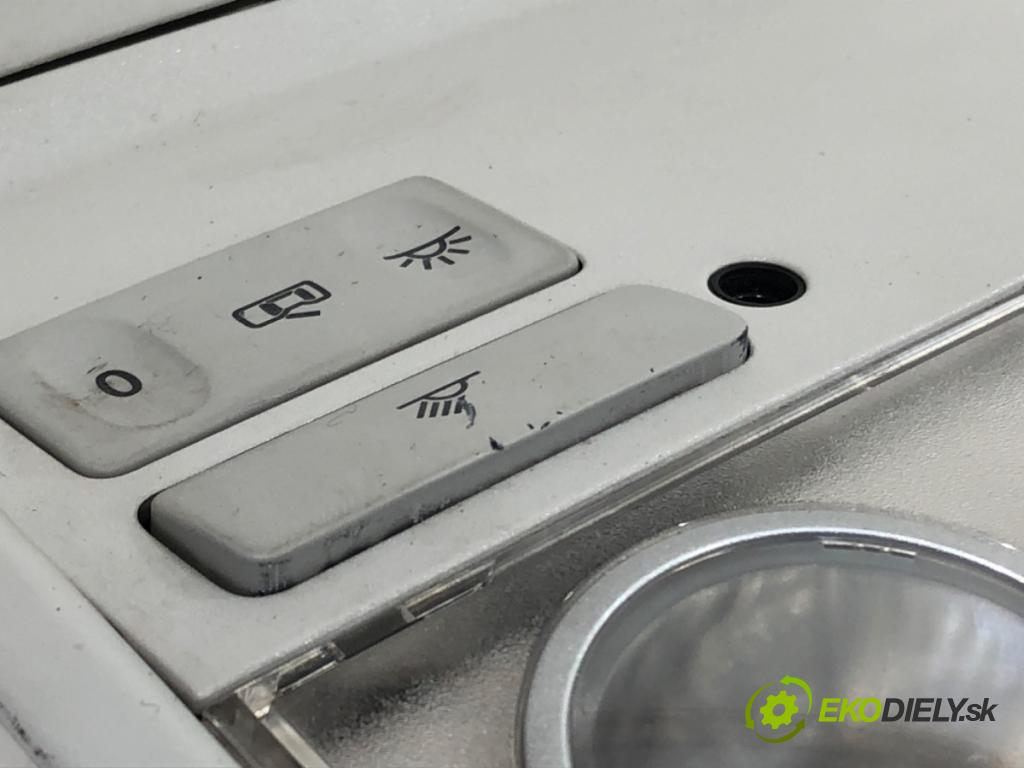 VW PASSAT B6 sedan 2007 125 kW 2.0 TDI 1968 Svetlo stropné 3C0867489C