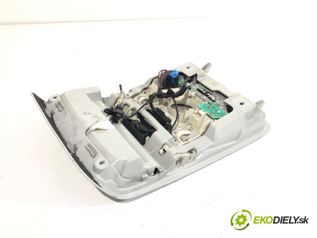 VW PASSAT B6 sedan 2007 125 kW 2.0 TDI 1968 Svetlo stropné 3C0867489C