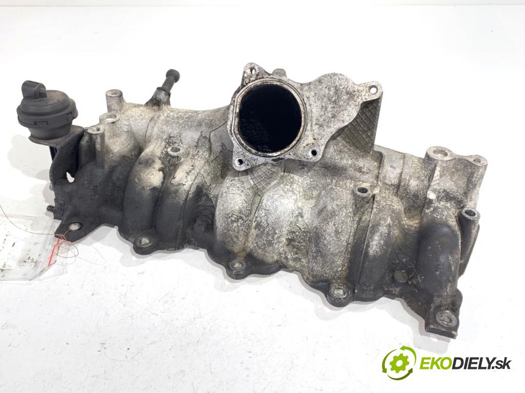 VW PASSAT B6 sedan 2007 125 kW 2.0 TDI 1968 potrubí sání 03G129713H (Sací potrubí)