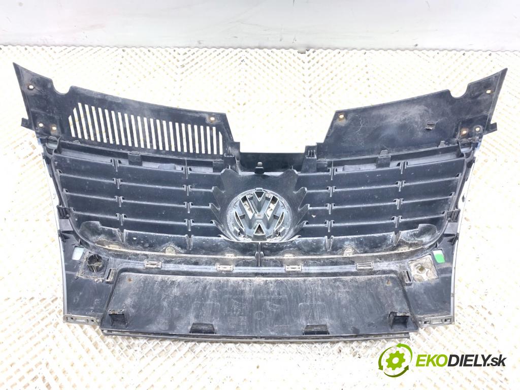 VW PASSAT B6 sedan 2007 125 kW 2.0 TDI 1968 mřížka maska 3C0853651AD (Přední mřížka (maska chladiče))