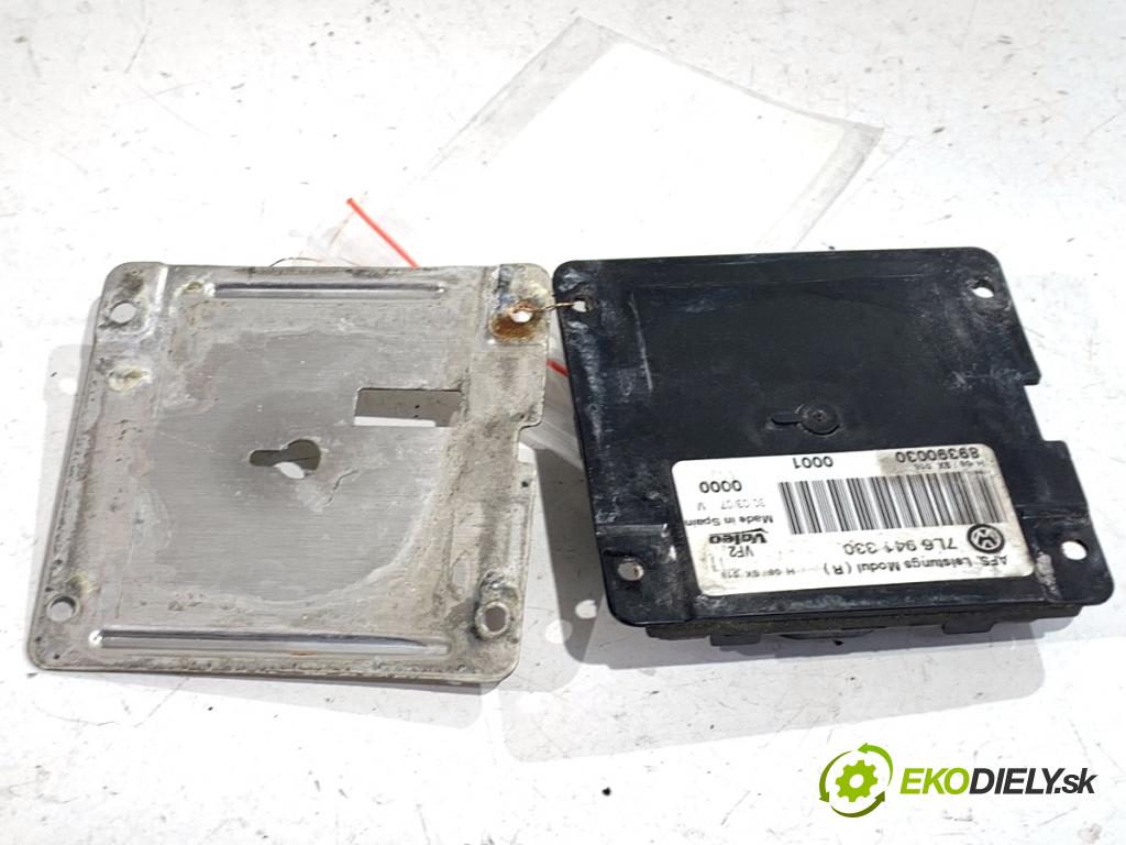 VW PASSAT B6 sedan 2007 125 kW 2.0 TDI 1968 modul otáčky světla 7L6941330