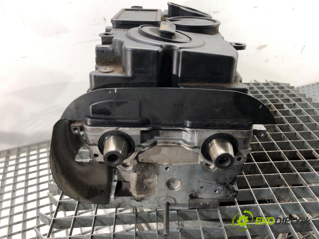 VW PASSAT B6 sedan 2007 125 kW 2.0 TDI 1968 Hlava valcov 03G103373A (Hlava valcov)