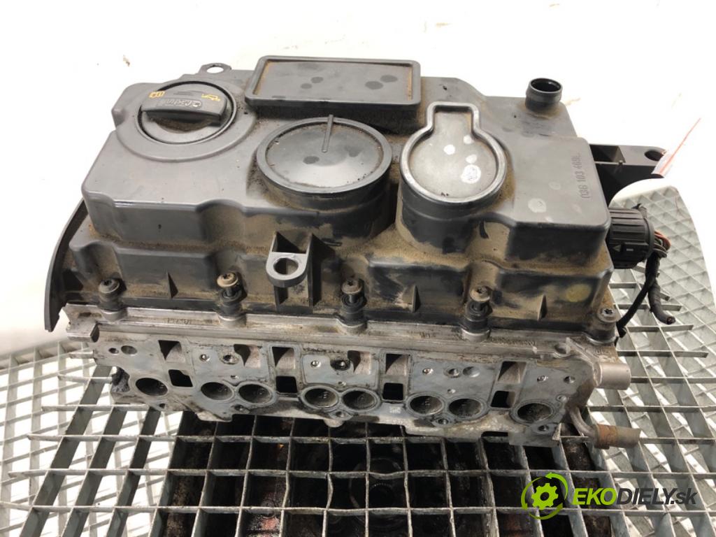 VW PASSAT B6 sedan 2007 125 kW 2.0 TDI 1968 Hlava valcov 03G103373A (Hlava valcov)