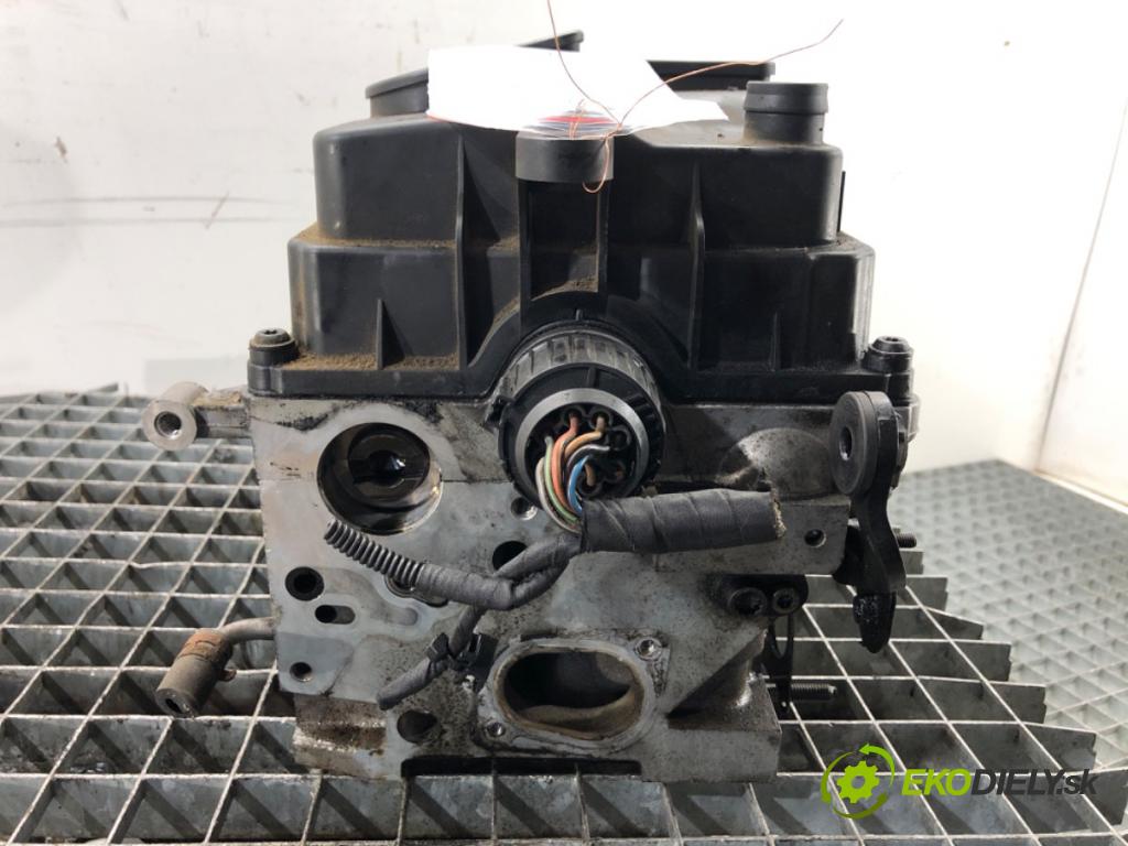 VW PASSAT B6 sedan 2007 125 kW 2.0 TDI 1968 Hlava valcov 03G103373A (Hlava valcov)