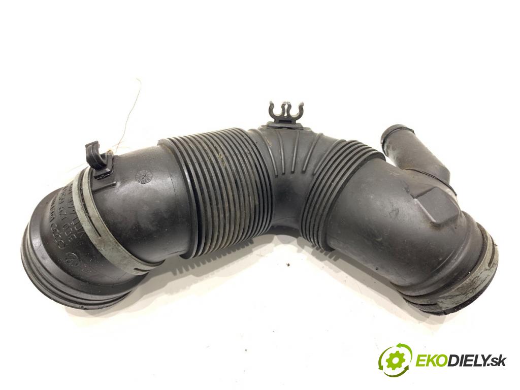 VW PASSAT B6 sedan 2007 125 kW 2.0 TDI 1968 Rúra vzduchu 3C0129654P