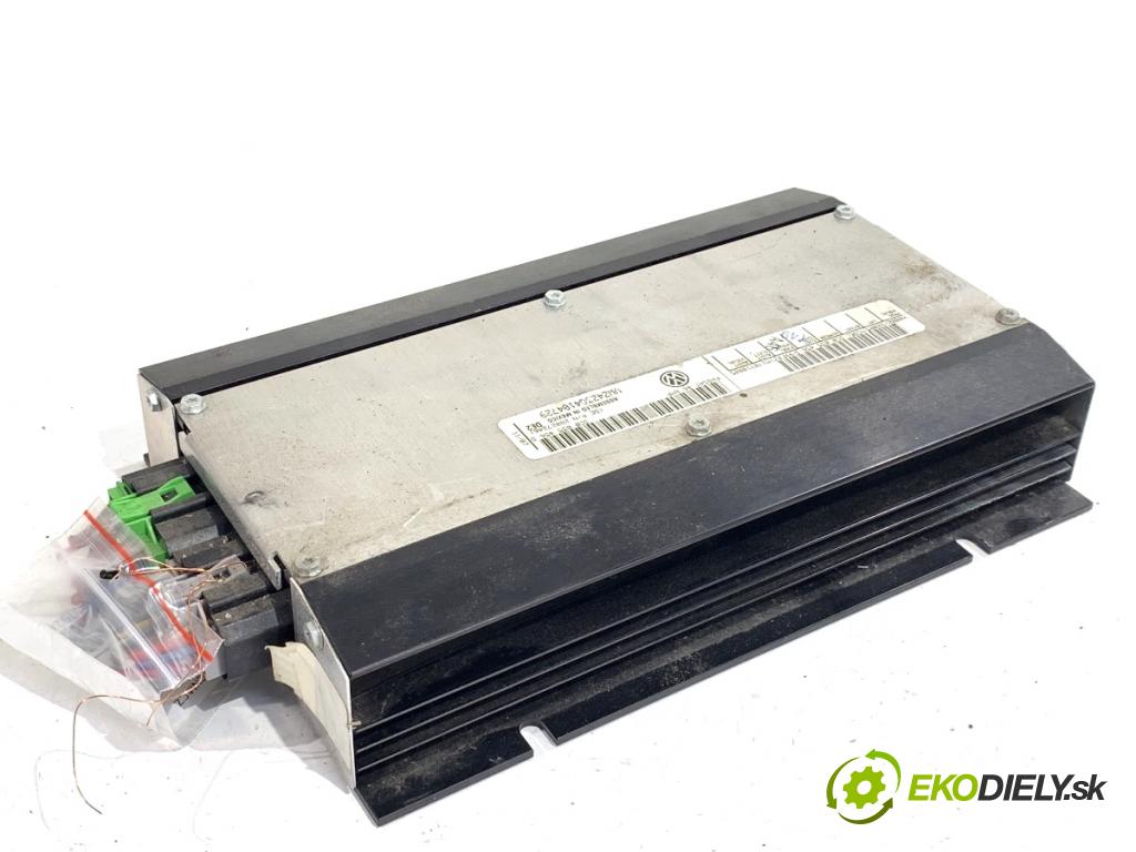 VW PASSAT B6 sedan 2007 125 kW 2.0 TDI 1968 Zosilňovač 3C0035456D (Zosilňovač)