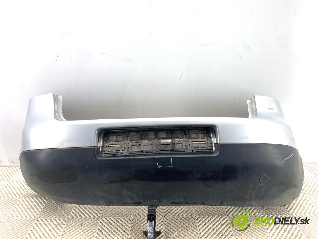 VW GOLF V liftback 2004 103 kW 2.0 TDI 1968 Nárazník zad  (Kľučka dverí ostatné)