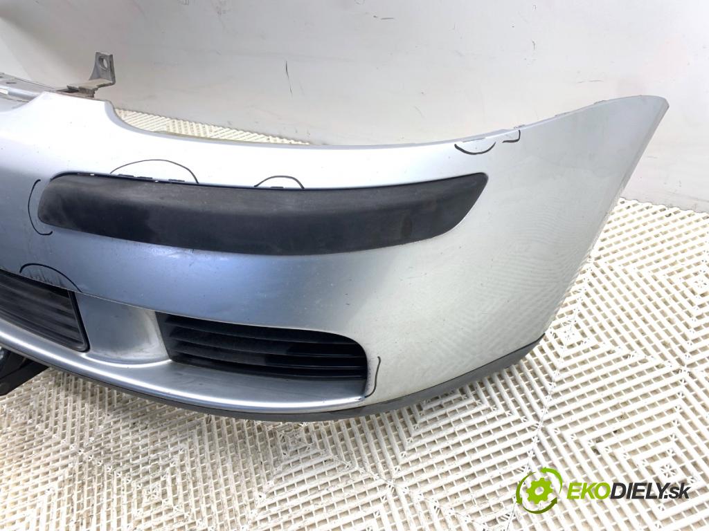VW GOLF V liftback 2004 103 kW 2.0 TDI 1968 Nárazník predný  (Kľučka dverí ostatné)
