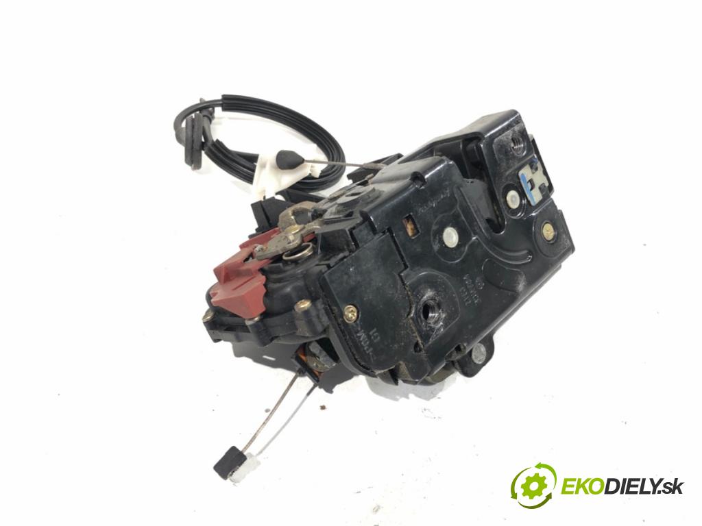 VW GOLF V liftback 2004 103 kW 2.0 TDI 1968 zámok Dvere ľavy zad 7L0839015