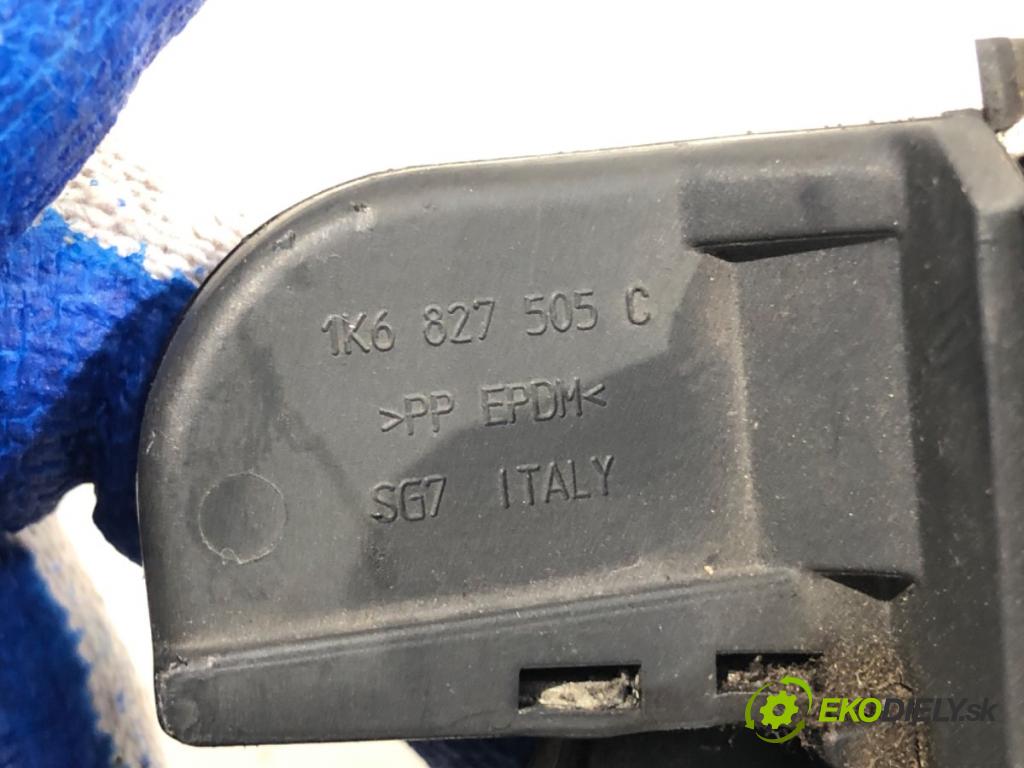 VW GOLF V liftback 2004 103 kW 2.0 TDI 1968 zámok dverí zad 1K6827505C